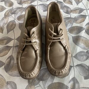 SAS Siesta Mocha Shoes